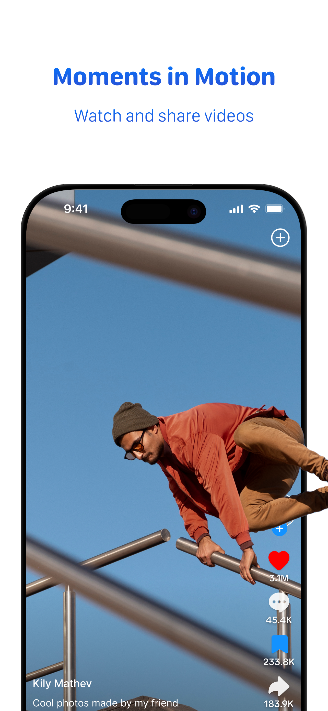 Link Messenger stories, calls