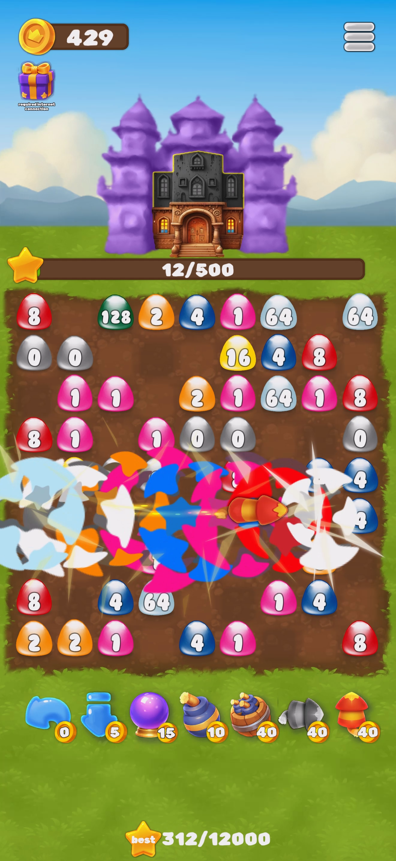 Merge Lines screenshot 5