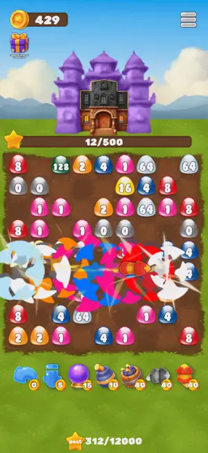 Merge Lines screenshot 4