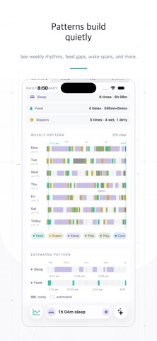 TinyCare: Baby Tracker Screenshot 5 of 9