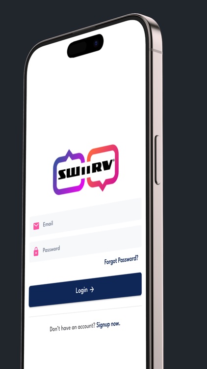 SWiiRV Social Mobility Network