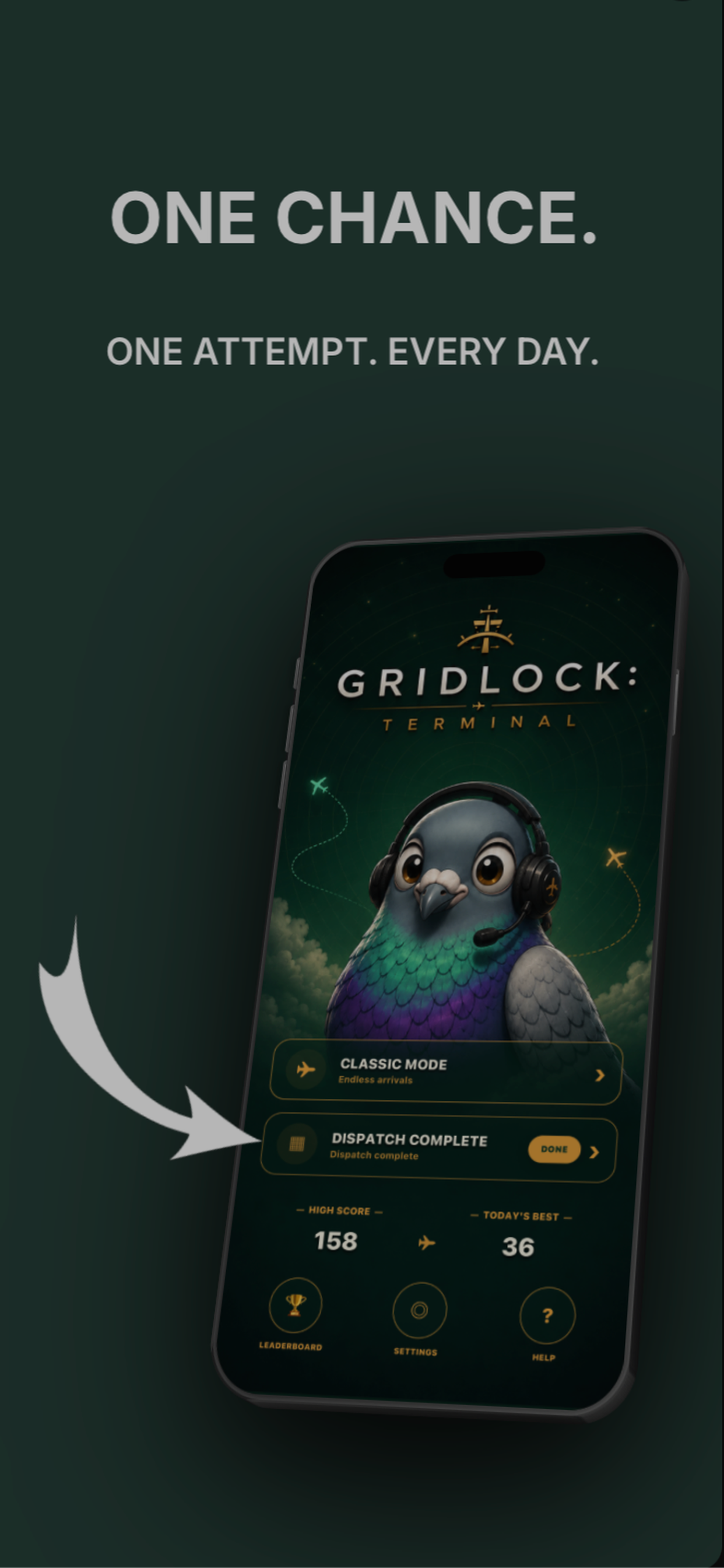Gridlock: Terminal screenshot 5