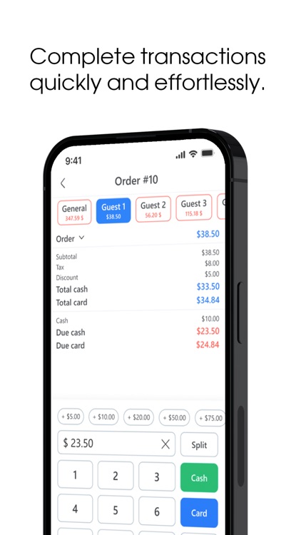 PalomaPOS screenshot-5