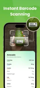 CaloCare: AI Calorie Counter screenshot #4 for iPhone