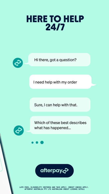 Afterpay. Buy now, pay it in 4 screenshot-9