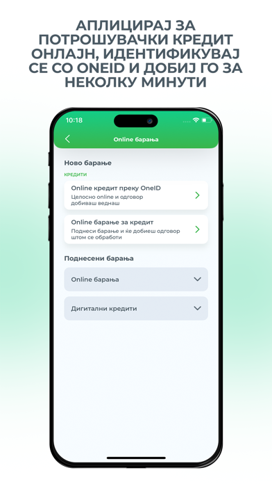 mBanka Screenshot