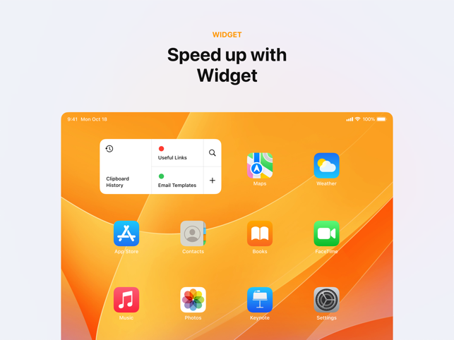 ‎Paste – Limitless Clipboard Screenshot