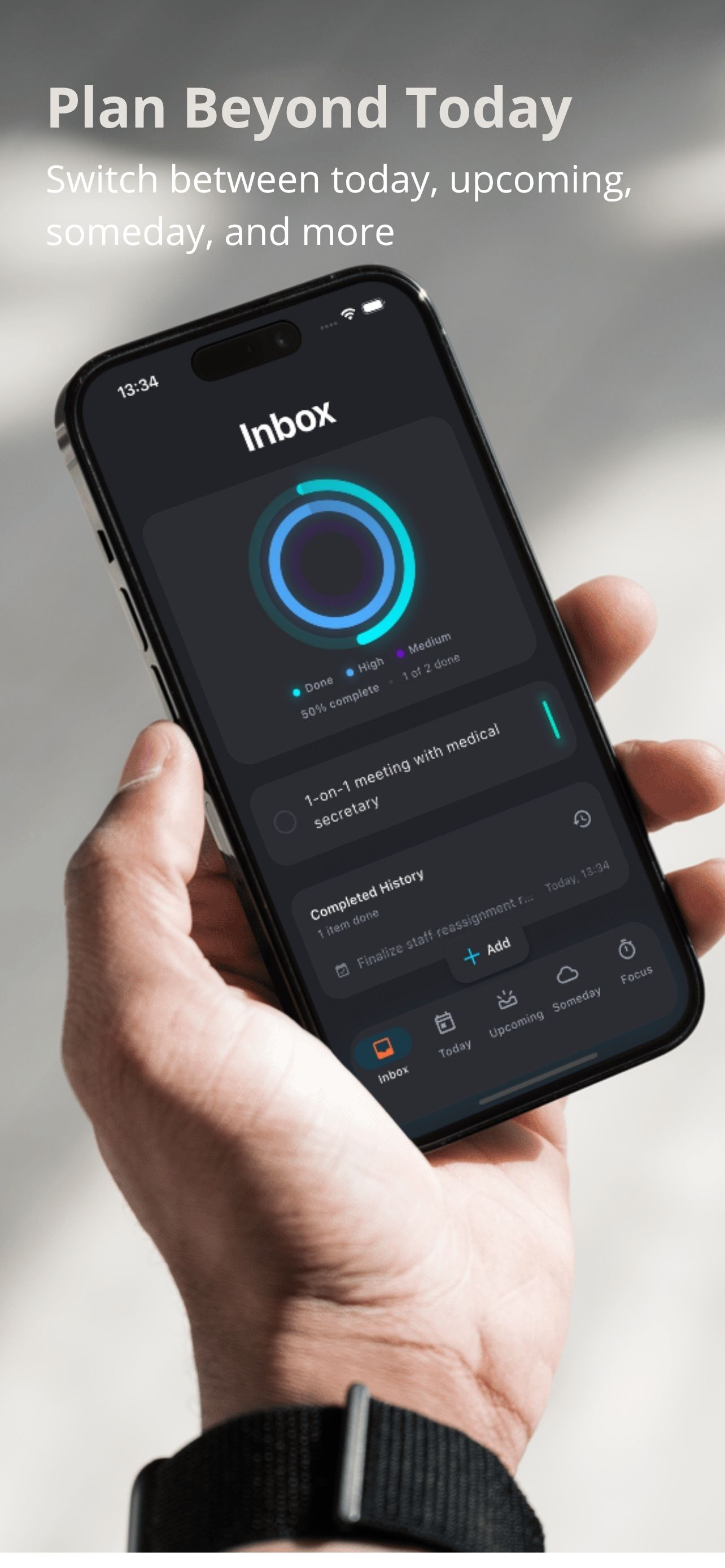 FreshDo - To Do List & Planner screenshot 3