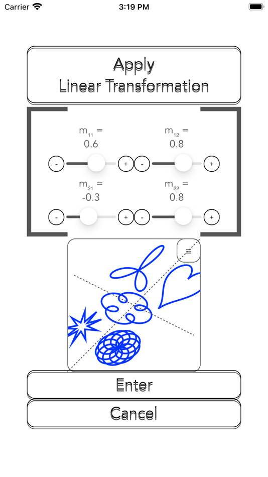 #8. Drawing with Math (iOS) 게시자: Yuri Morozov
