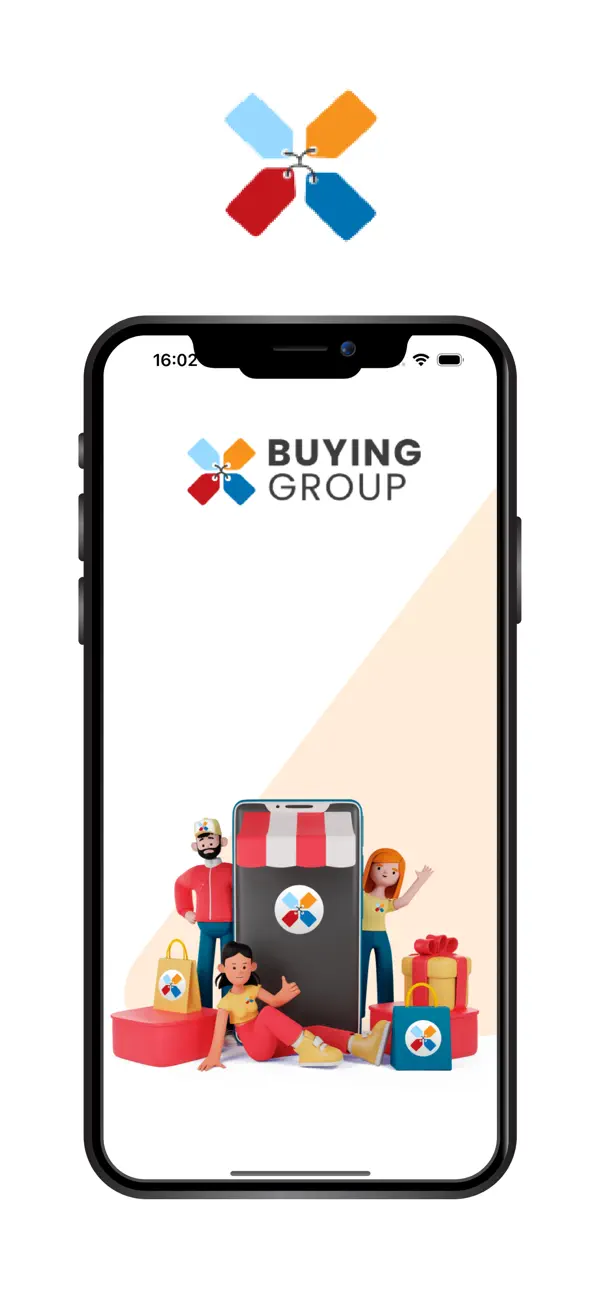 Screenshot #1 pour Buying Group
