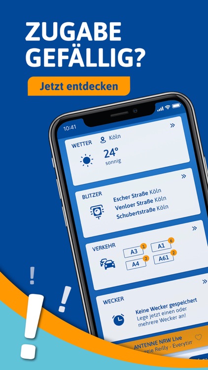 ANTENNE NRW screenshot-6