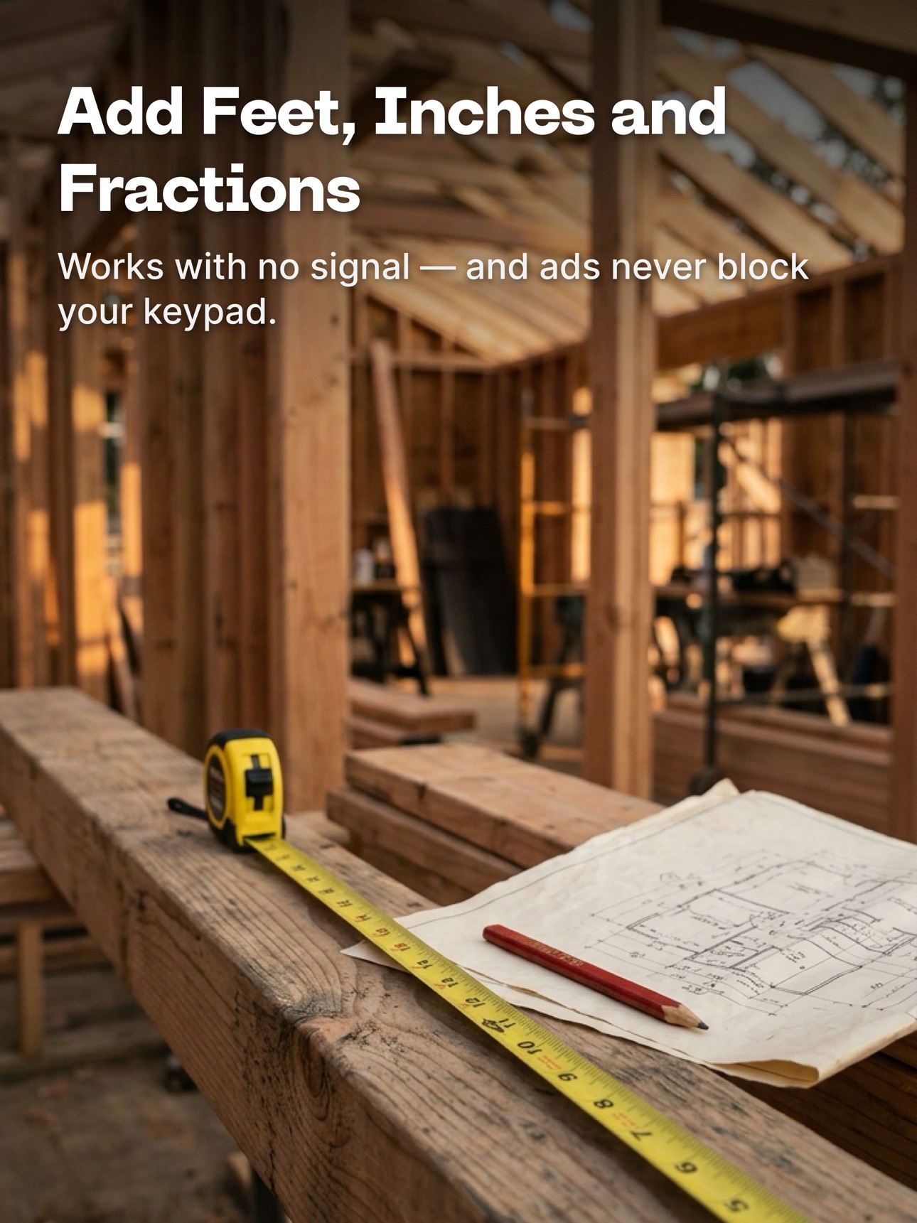 Screenshot 4 of Construction Calculator: Tools