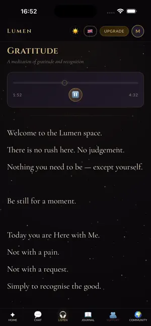 Lumen Wisdom screenshot 4