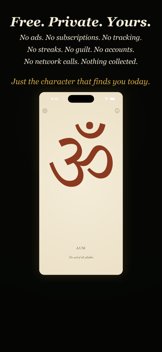 Sacred Scripts Screenshot 1 of 6