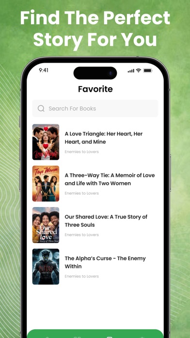 NovelShort - Short Stories Screenshot
