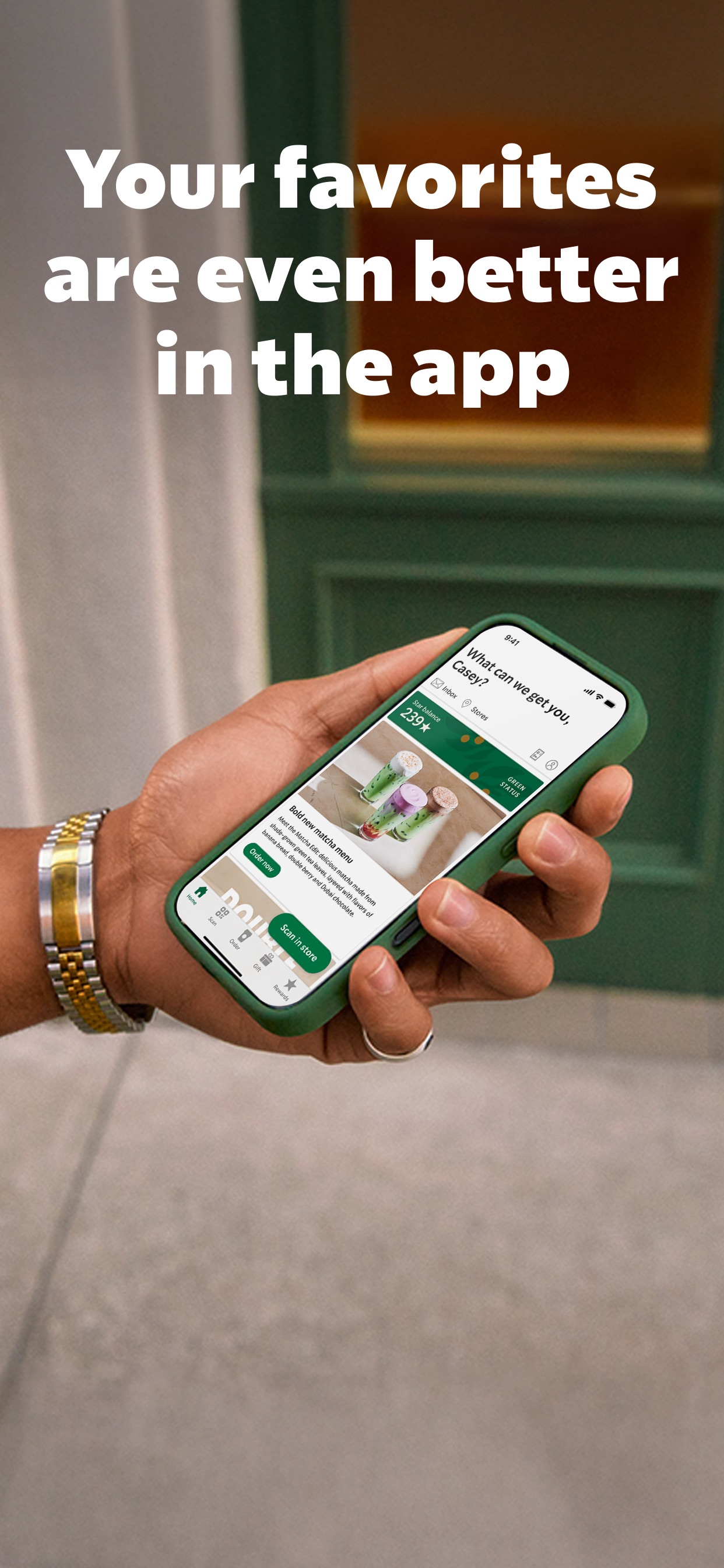 Starbucks 스크린샷 9