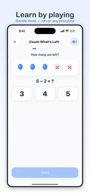 Subtraction for Kids: Math screenshot 3