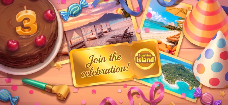 Sunshine Island Grande Fazenda screenshot 1