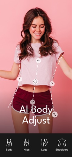 Persona: AI Beauty Editor screenshot 9
