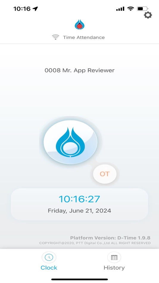 #3. PTT MTA (iOS) 由: PTT Group