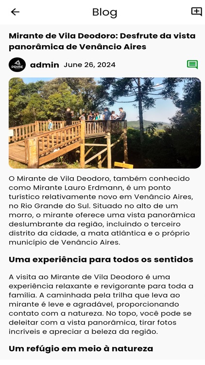 Turismo Venâncio screenshot-4