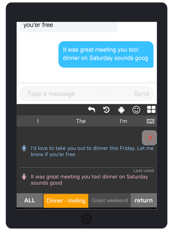 Screenshot #6 pour ChatCat