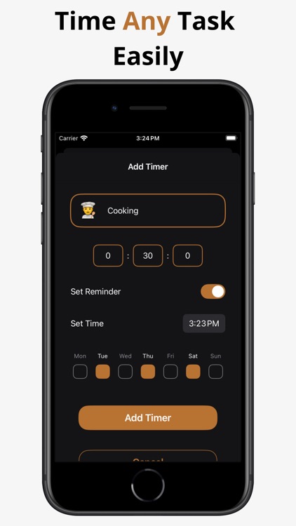 Multi-timer: Kids Visual Timer screenshot-4