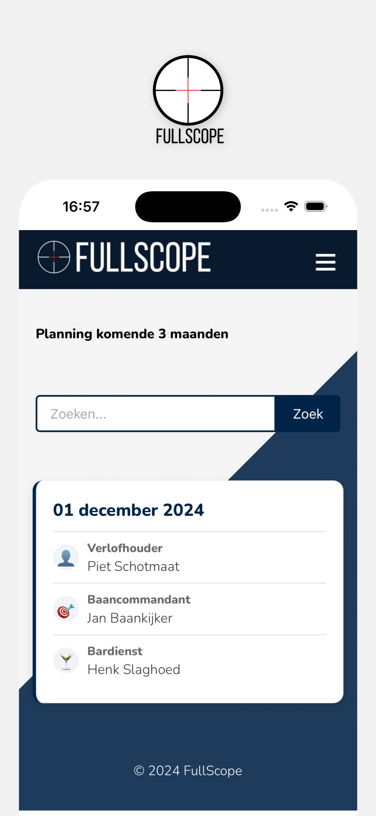 FullScope Members