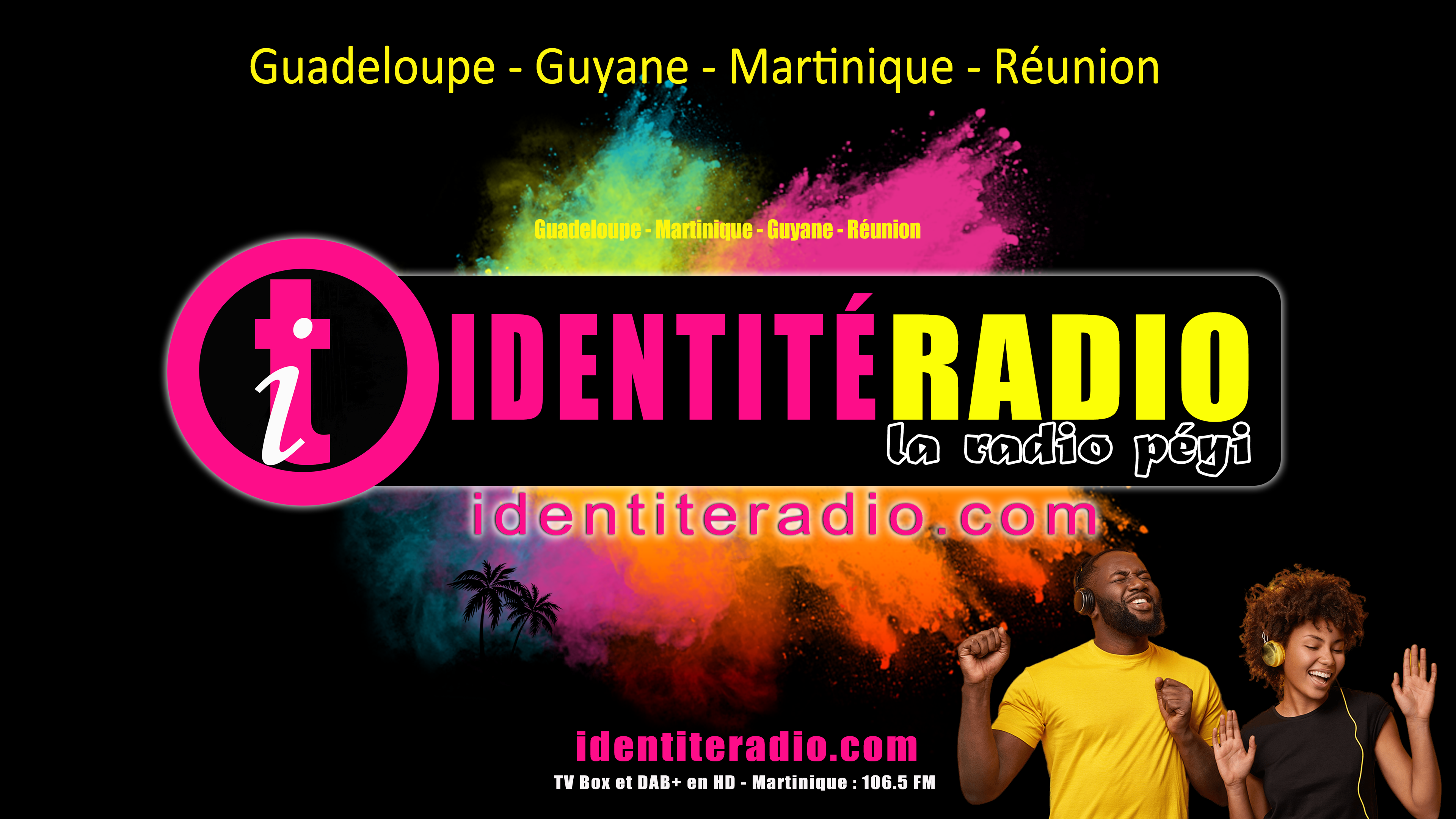 Identité-Radio Péyi