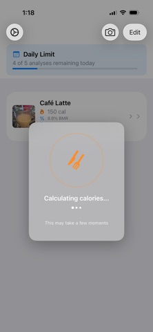 FoodToru screenshot