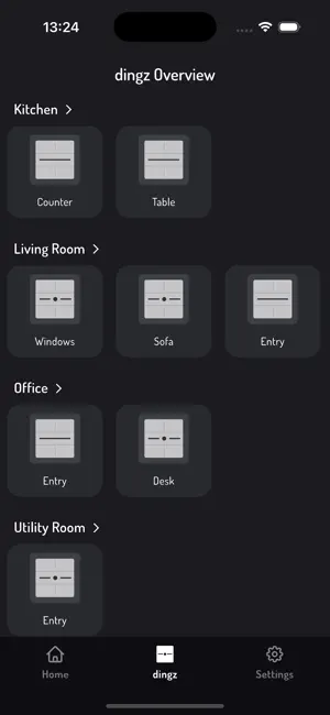 dingz+ screenshot 2