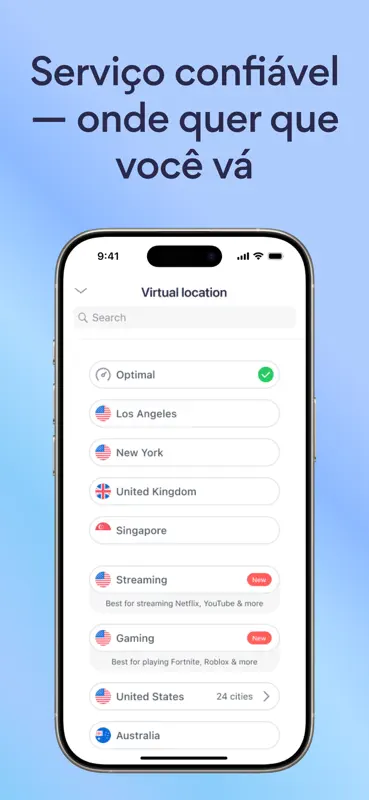 Best VPN Super Proxy Betternet screenshot 4 of 5