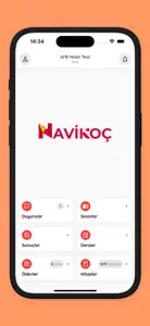 NAVİKOÇ screenshot #1 for iPhone