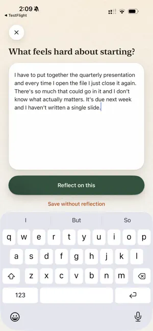 TAMTAE: Stop Procrastinating screenshot 2