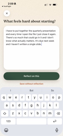 TAMTAE: Stop Procrastinating Screenshot 2 of 10