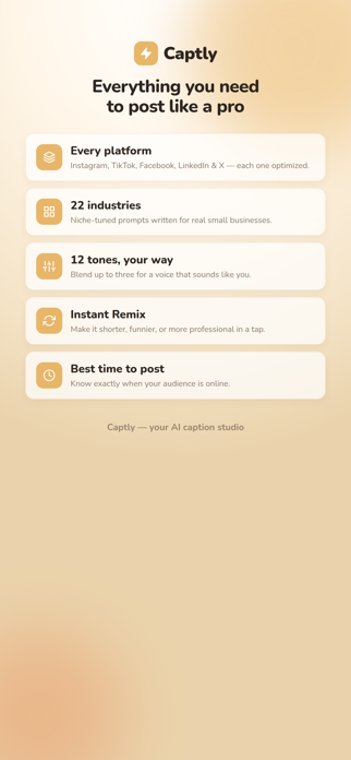 Captly Screenshot 2 of 4