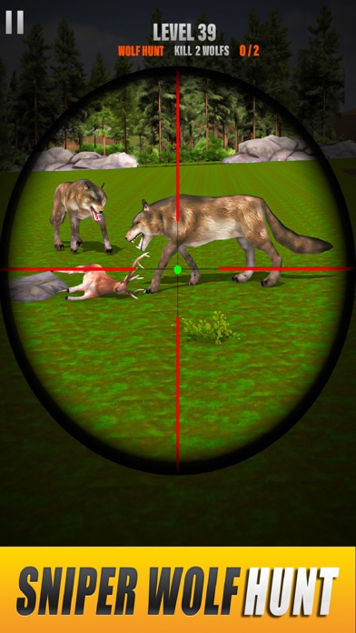 Hunting Master Hunter Game 3d Screenshot