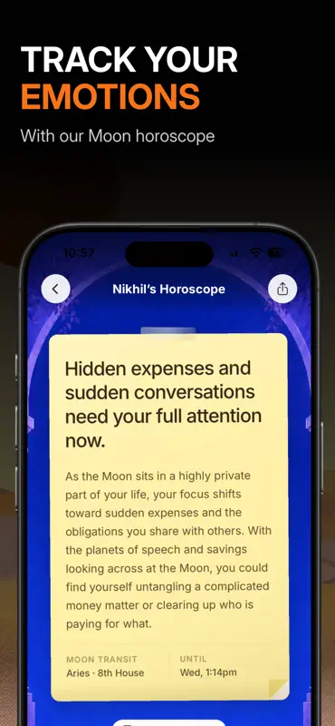 Vaya: Jyotish Lineage screenshot 4 of 6