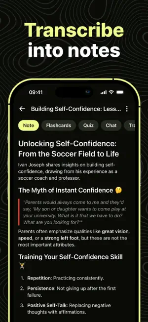 AI Note Taker - Donote screenshot 2