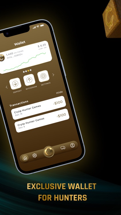 Crypto Hunters - Hunt to Earn screenshot-6
