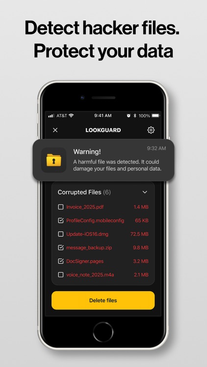 Personal Safety: Data Defense