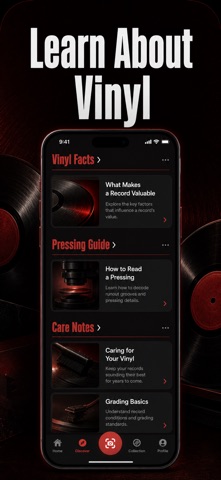 VinylLens Vinyl Screenshot 5 of 6