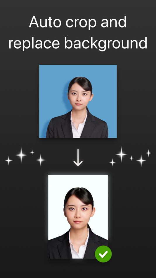 #3. Digital ID Photo (iOS) 由: Tushar Chhabra