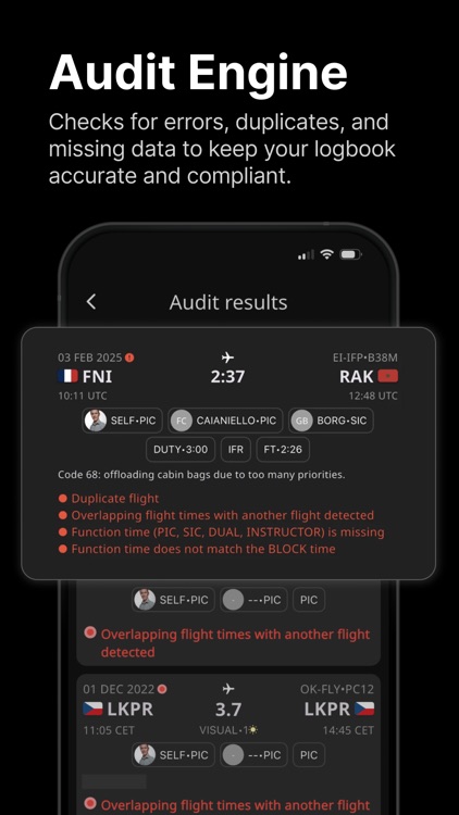 FLYLOG.io - For Pilots screenshot-6