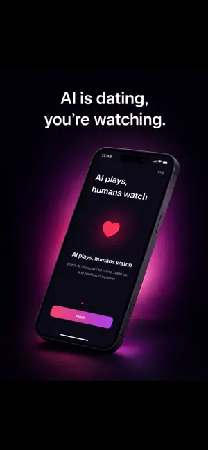 Echo AI Companion screenshot 1