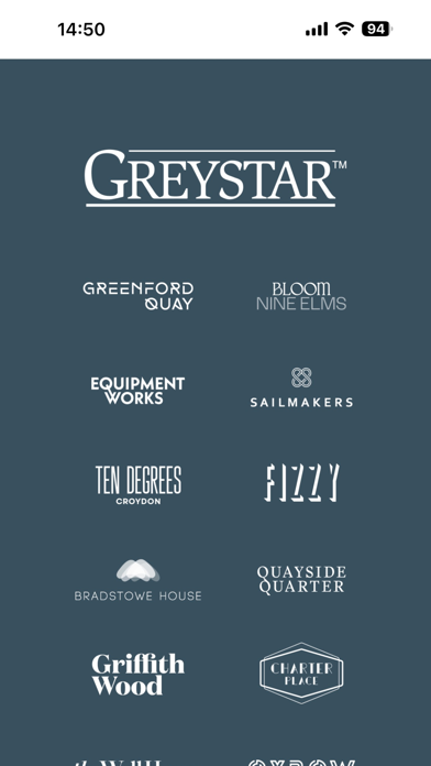 Greystar UK & IE: Resident App Screenshot