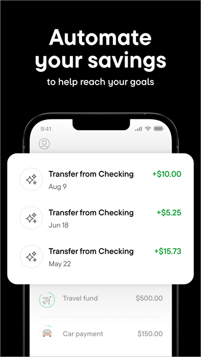 Screenshot 4 of Oportun: Finances made simple App