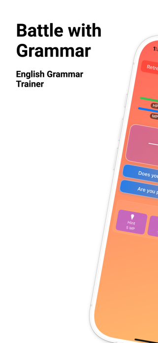 GrammarBattle Screenshot 1 of 7