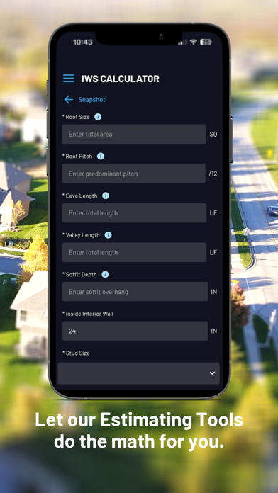OneClick Code - Building Codes iPhone screenshot 4 - Business app