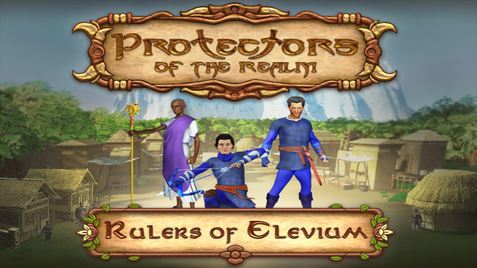 #1. Protectors of the Realm (iOS) 由: Imaginative Leisure Private Limited